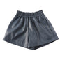 Womens New Springautumn High-waisted Shorts