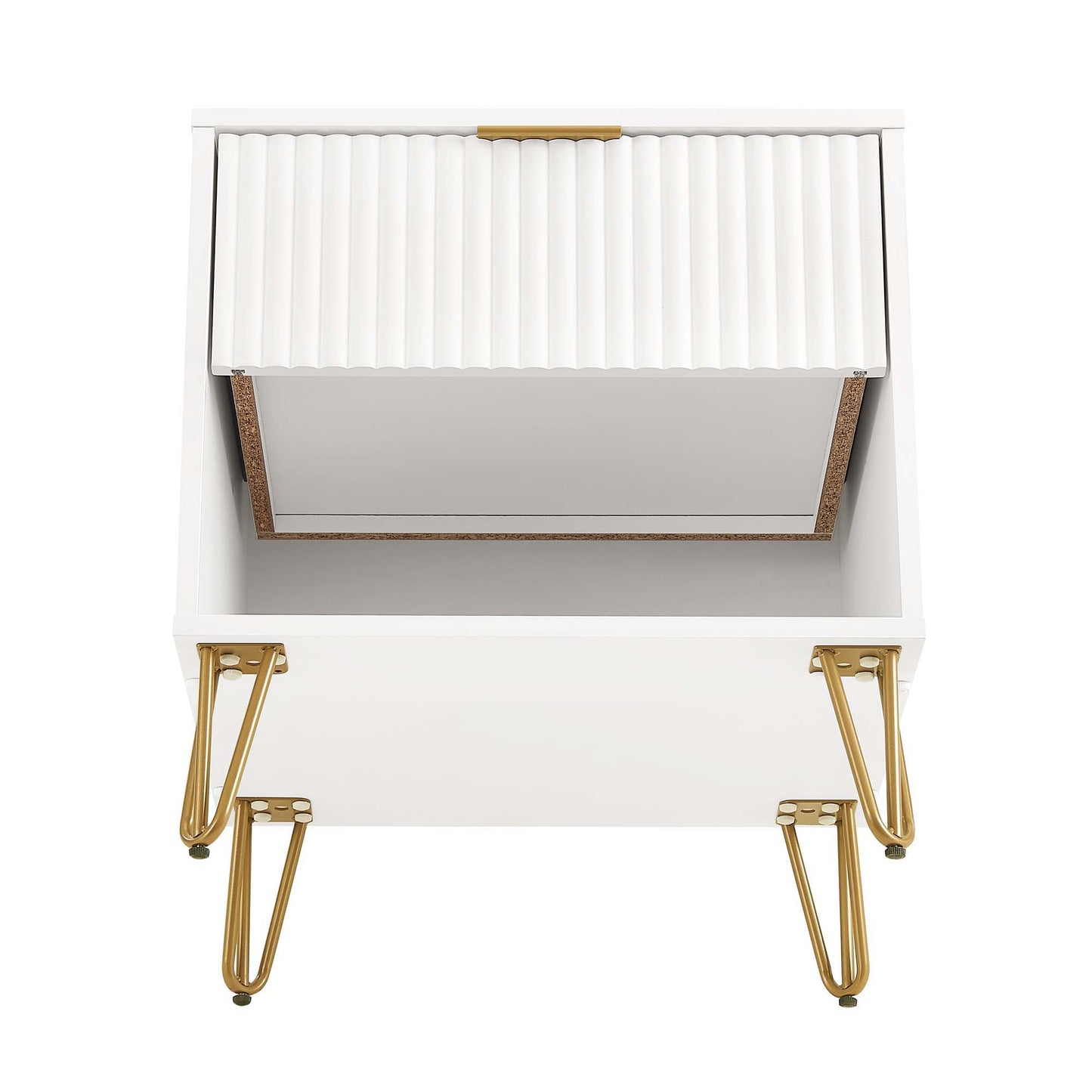 Dumbo - Modern Nightstand
