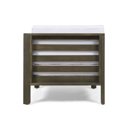Oana - 3 Piece Loveseat Set With Coffee Table