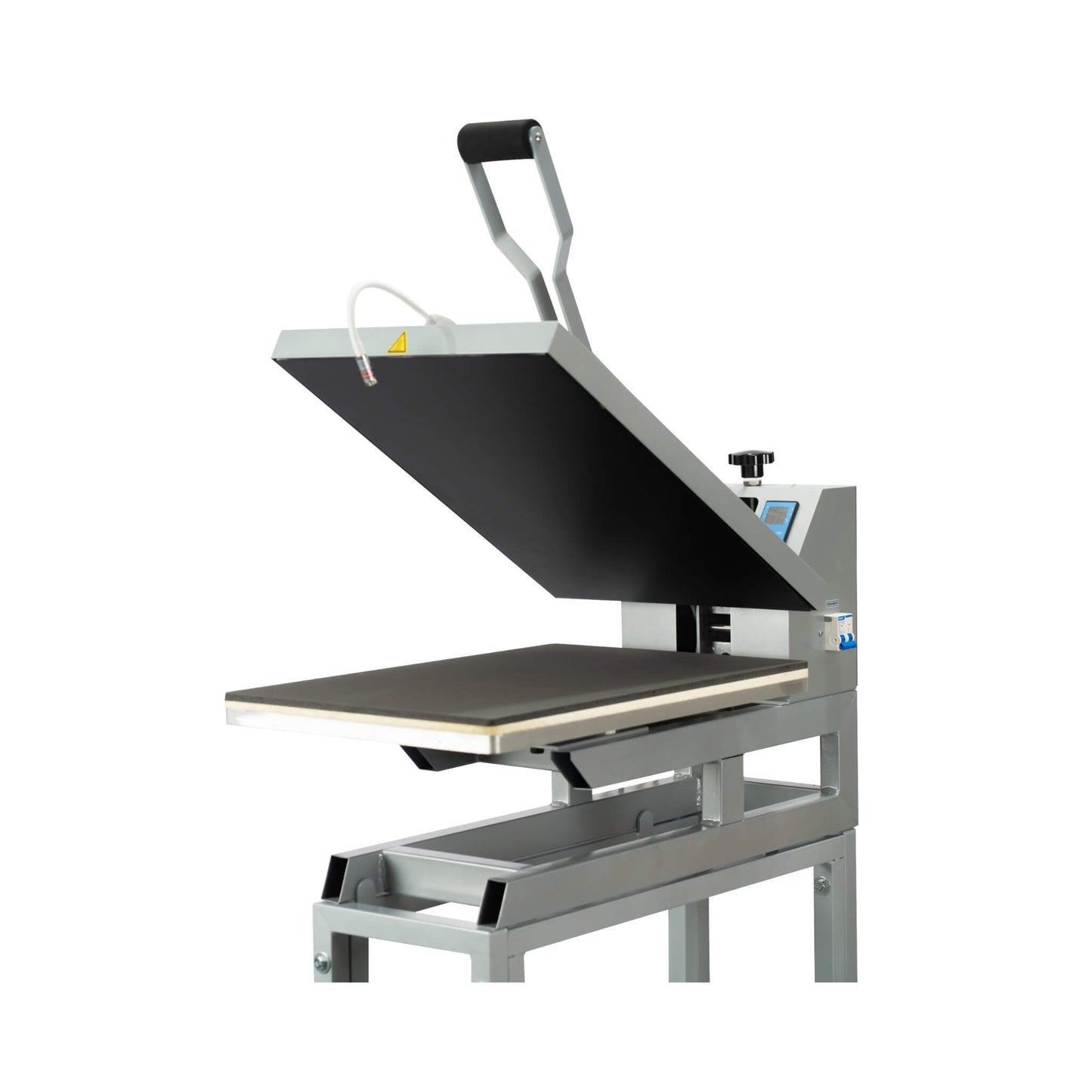 [16X24-Inch] Format Manual Heat Press Machine With Infrared Positioning And Base (SAK83597)