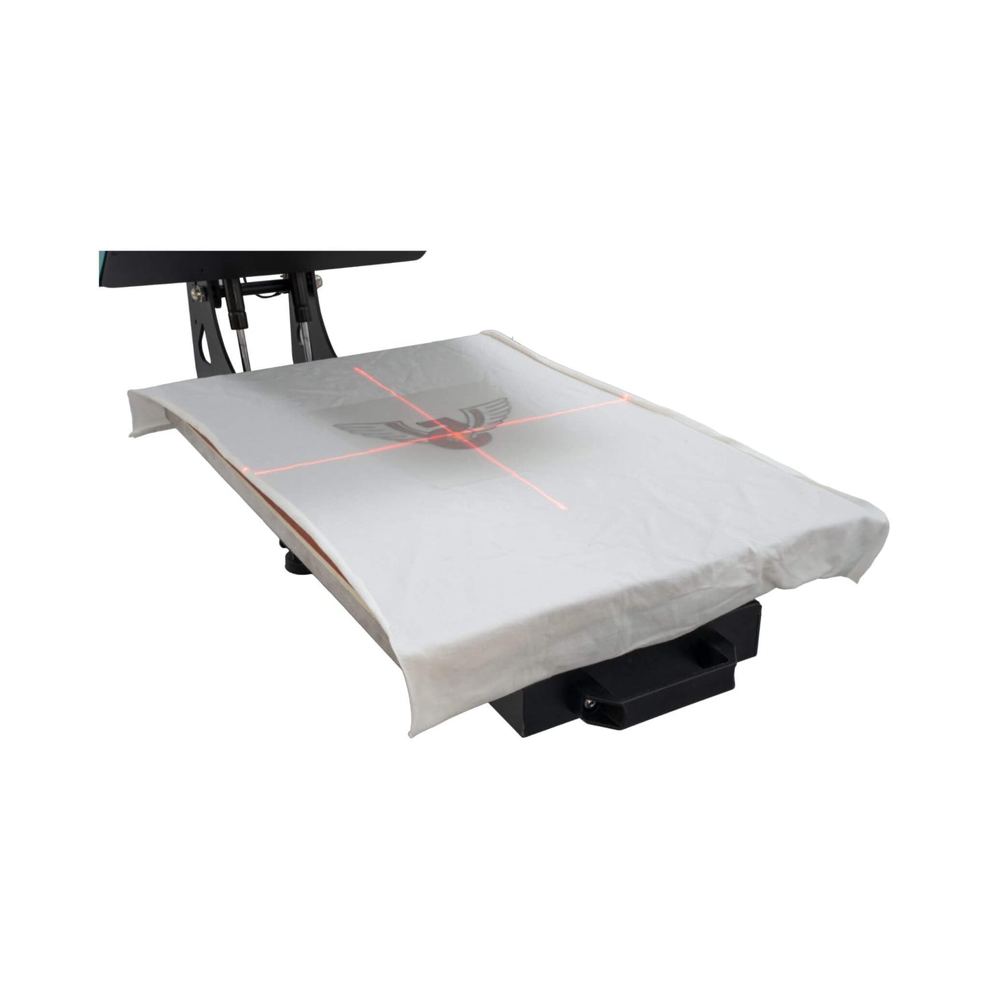 [16X24-Inch] Semi-Automatic Industrial Heat Press With Auto Open And Slide Base (SAK82041)