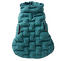 Water- And Wind-Resistant Velcro Jacket For Medium To Large Dogs