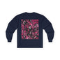 “Scream Queen” Long Sleeve Tee