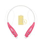 KOCASO Wireless Sports Stereo Hands Free Headset for Phone and Tablet