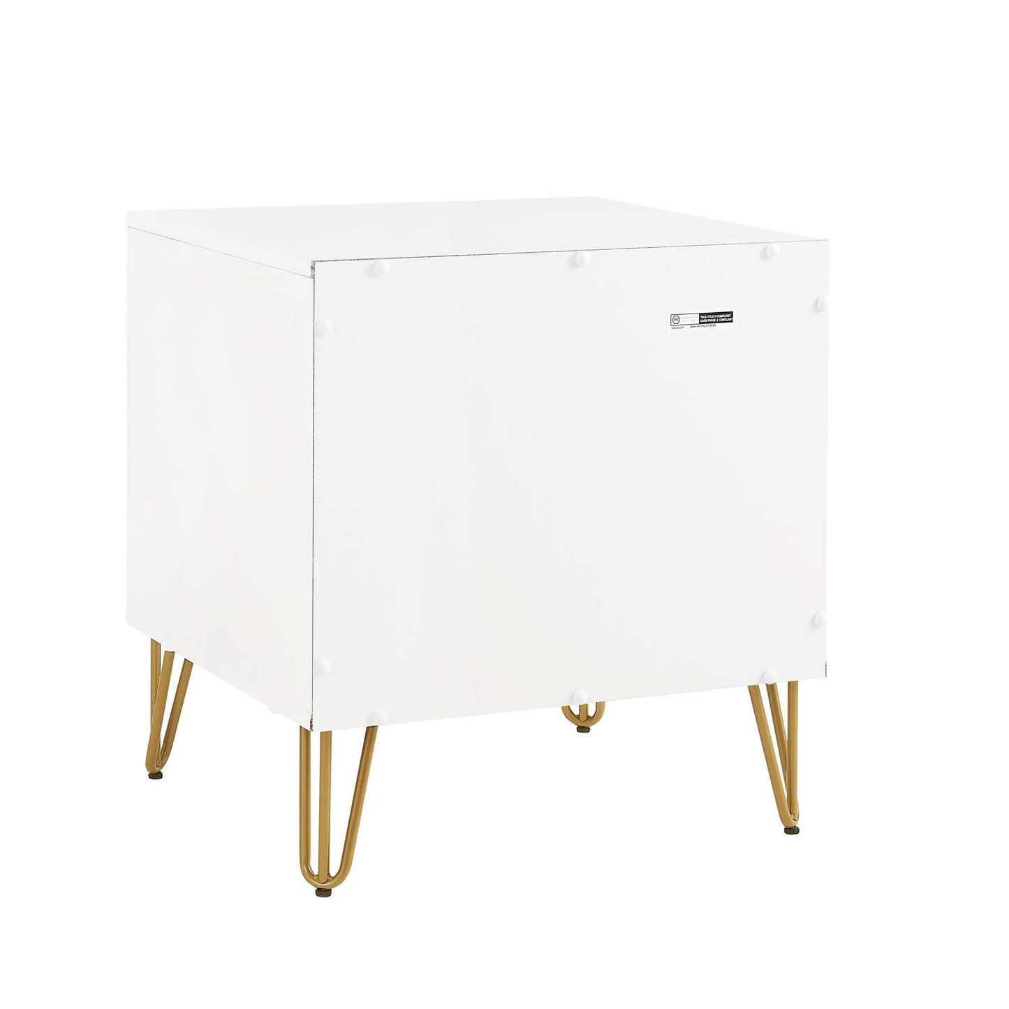 Dumbo - Nightstand With 2 Drawers