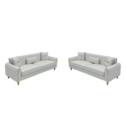 FX-P11-CW-2PC Sofa Modern