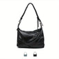 Shoulder Bag Unique Handmade Woven Handle hobo