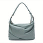 Shoulder Bag Unique Handmade Woven Handle hobo