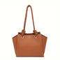 Women shoulder purse soft nylon handle hobo