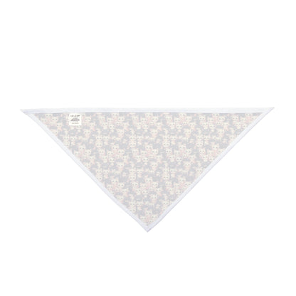 Endless Kittens in Pastel Parade - Pet Bandana Pet Zen