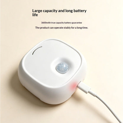Smart Quiet Pet Odor Eliminator With Negative Ion Deodorization