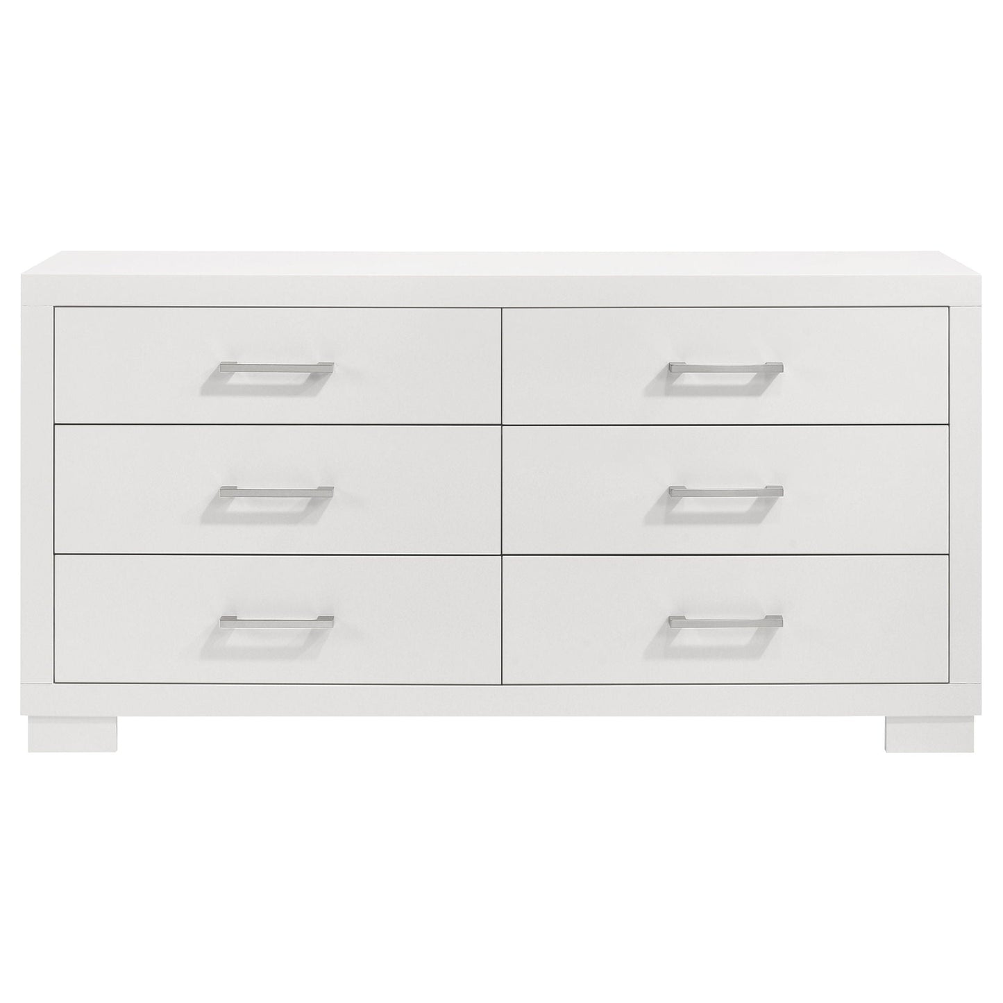 Polk - 6 Drawer Dresser