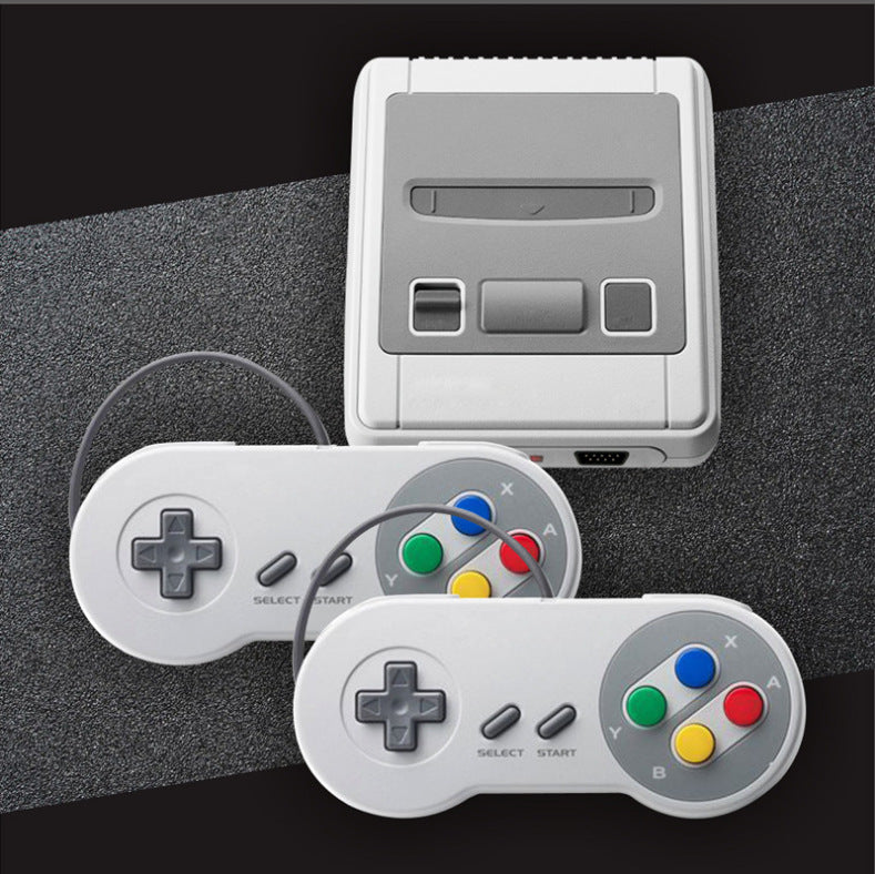 Mini Retro Game Console with 500 Classic Games and HDMI Output for TV Connection