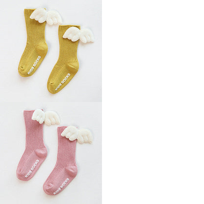 Boneless Socks Children Wing Socks