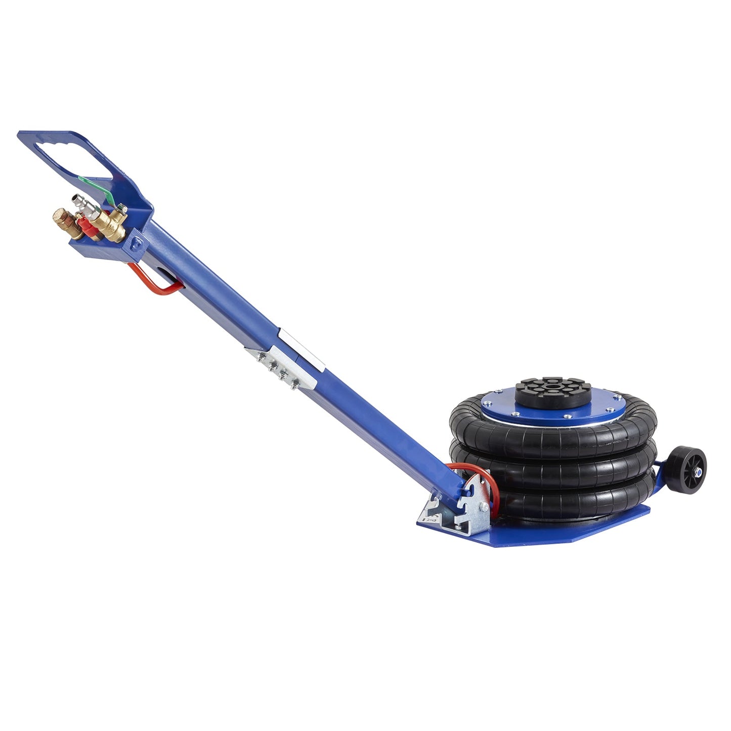 Air Jack, 3 Ton/6600 lbs Triple Bag Air Jack