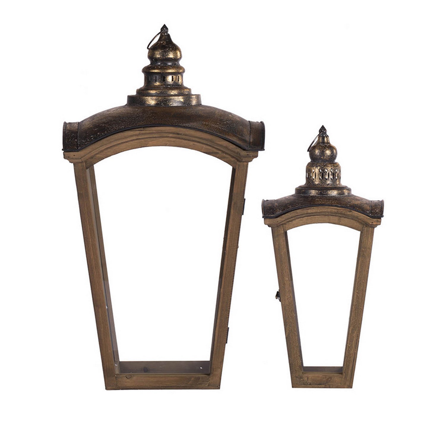 S/2 Coach House Lanterns