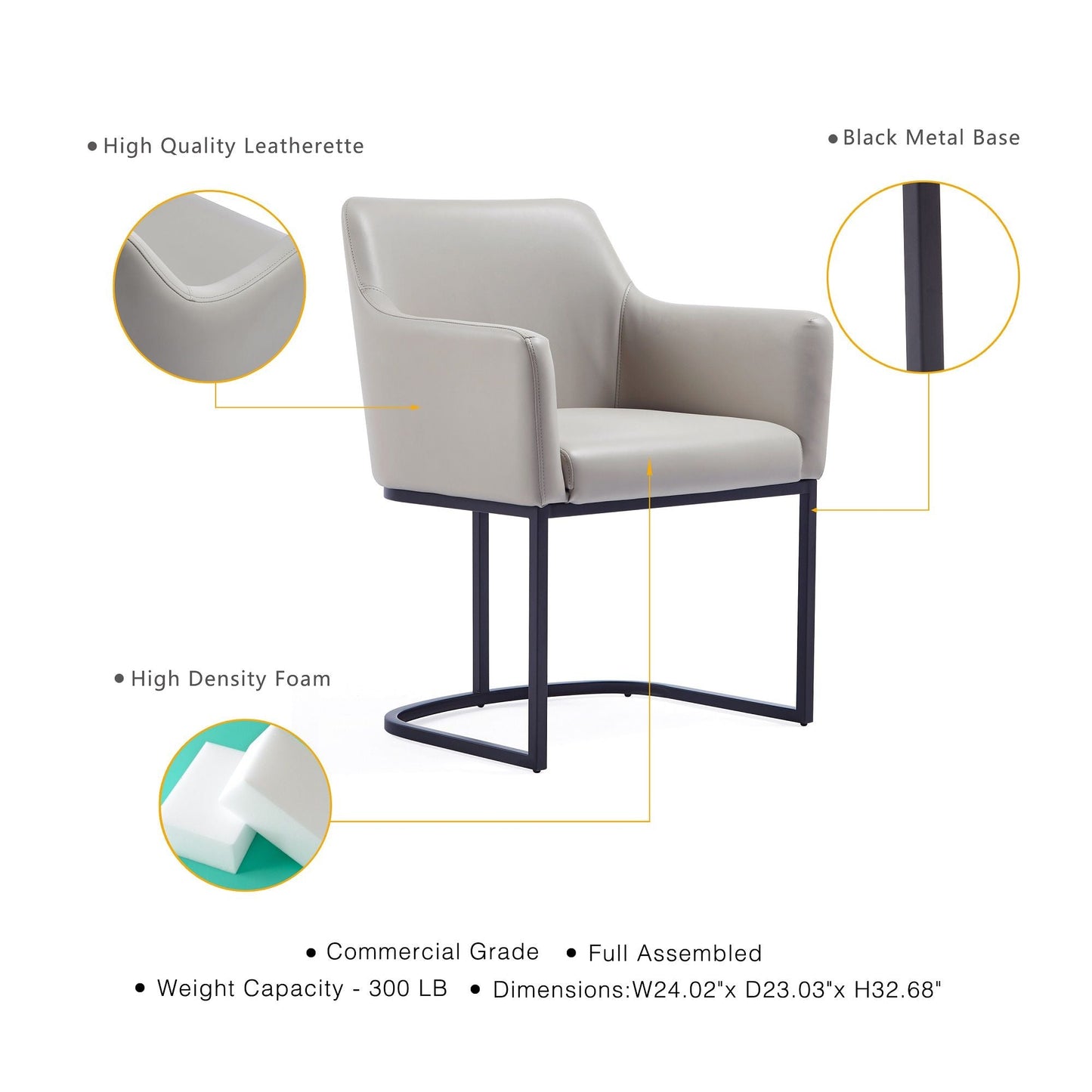 Serena - Armchair