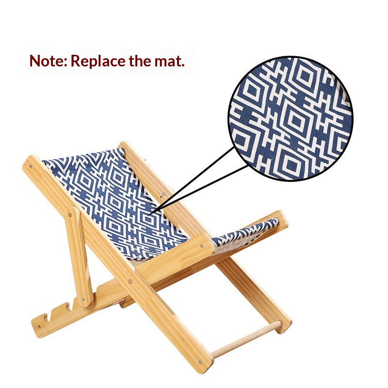 Cat Scratching Board, Scratching Mat, Cat Nest, Integrated Solid Wood Sisal Mat, Scratch-Resistant And Not Easy To Shed, Cat Lounge Chair, Rocking Bed, Pet Supplies