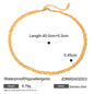 Zircon Tassel Jewelry Collection