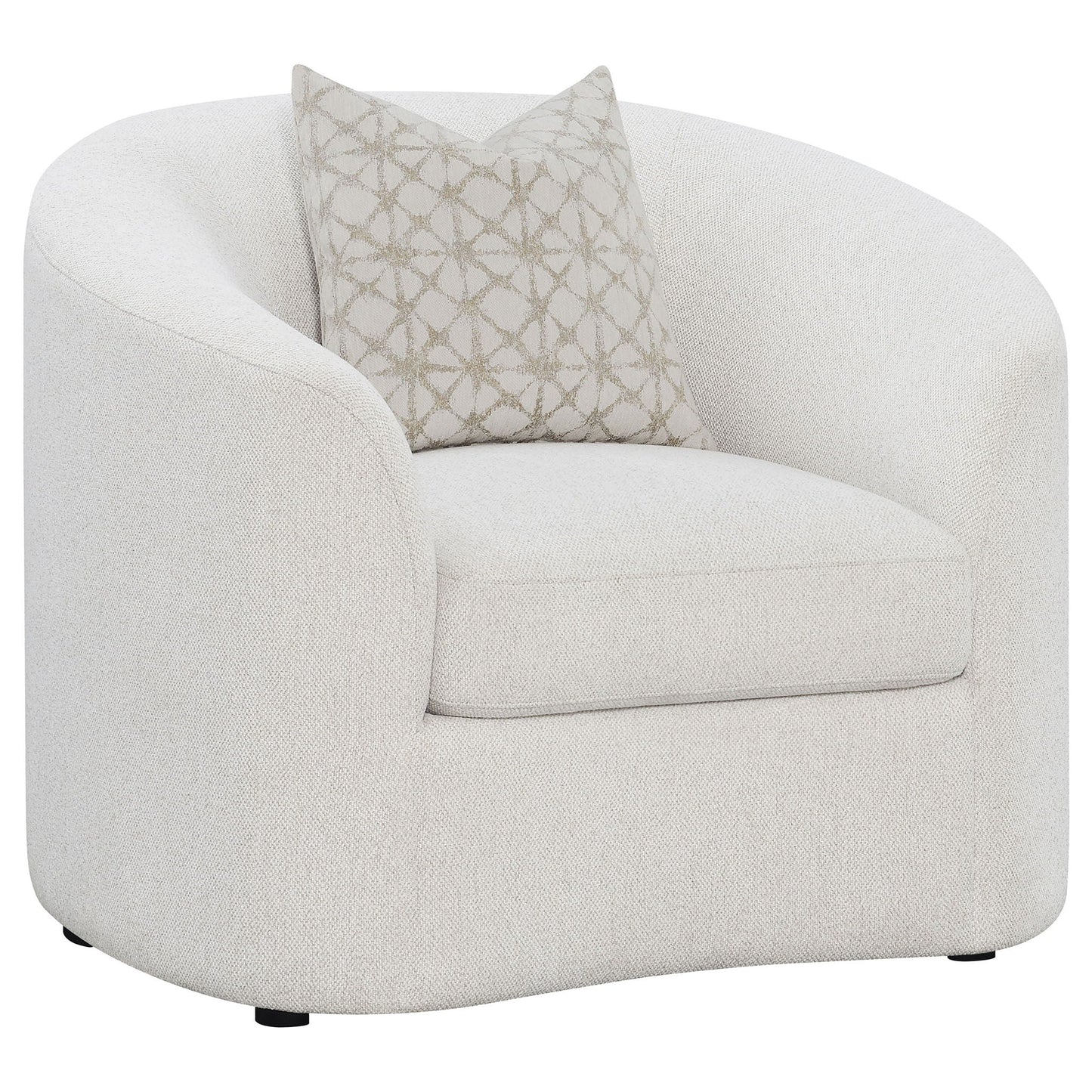 Rory - Sloped Arms Living Room Set