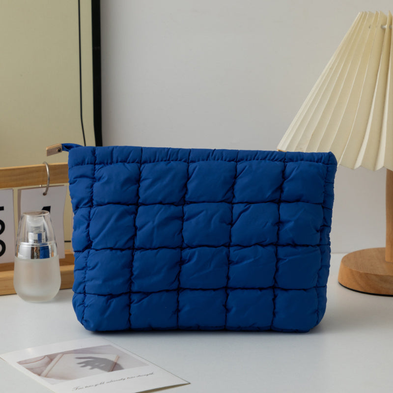 Personalized Name-customized Clutch Stylish And Versatile Cosmetic Bag