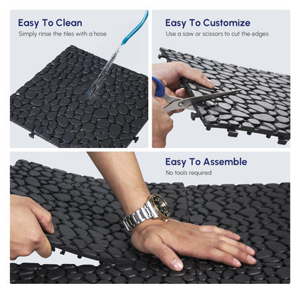 12 x 12 Inch Accessories