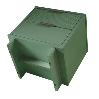 Granville - Nightstand With 2 Drawers