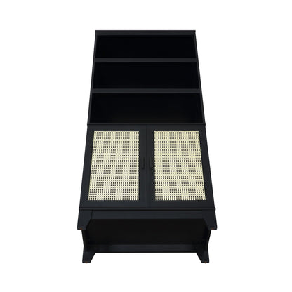 Sheridan - Bookcase Cabinet