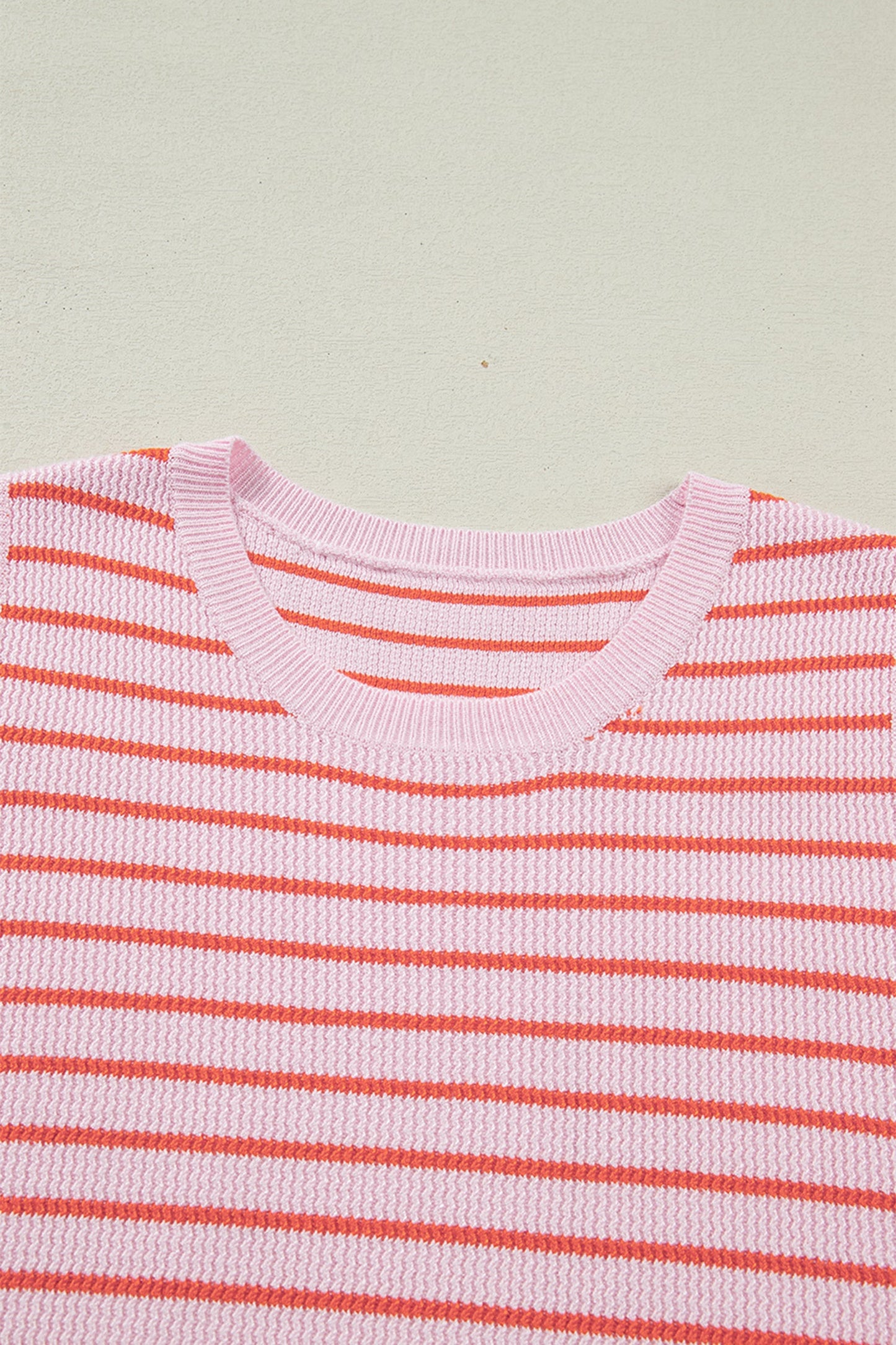 Ayleen Knit Sleeveless Casual Sweater