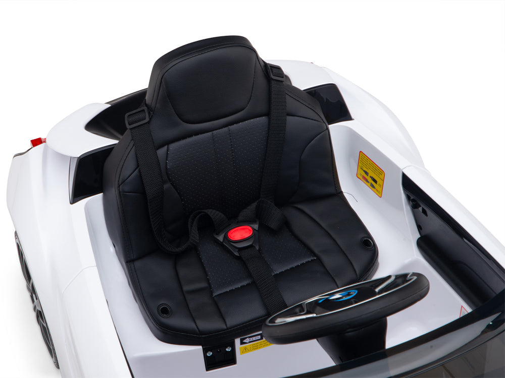 BMW i8 Ride On Car For Children W/Magic Cars® Wireless Parental Control
