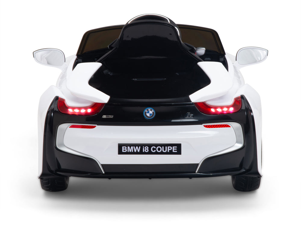 BMW i8 Ride On Car For Children W/Magic Cars® Wireless Parental Control