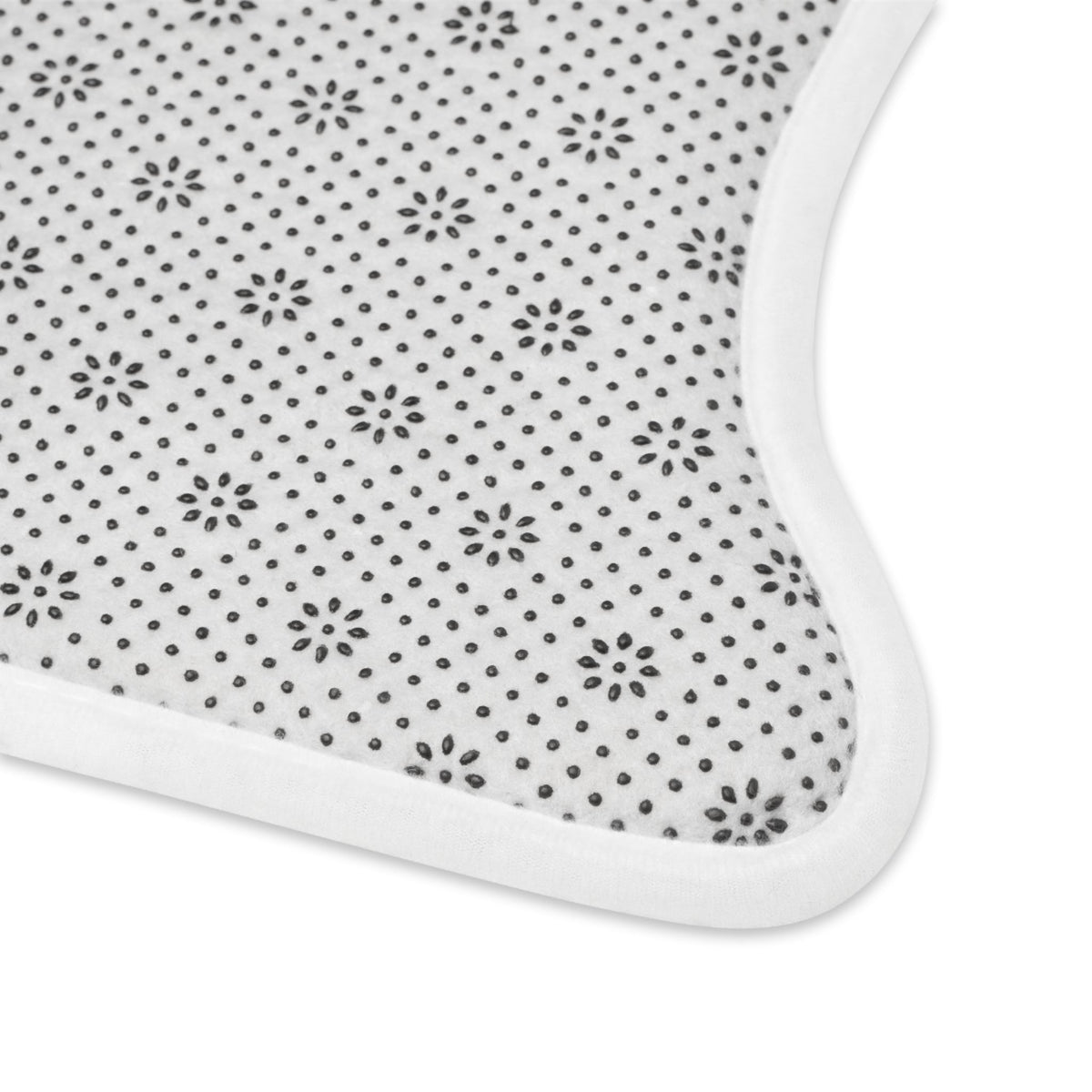 Golden Pawprints on Buttercream Sky - Pet Feeding Mat Pet Ze