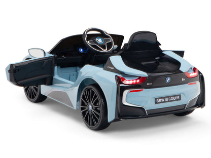 BMW i8 Ride On Car For Children W/Magic Cars® Wireless Parental Control