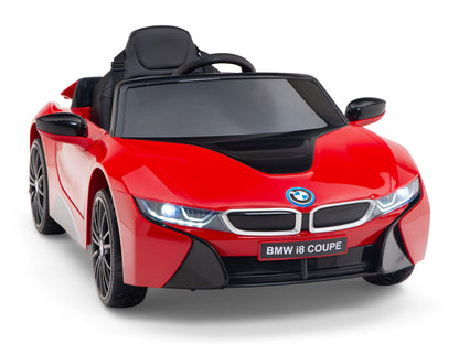 BMW i8 Ride On Car For Children W/Magic Cars® Wireless Parental Control