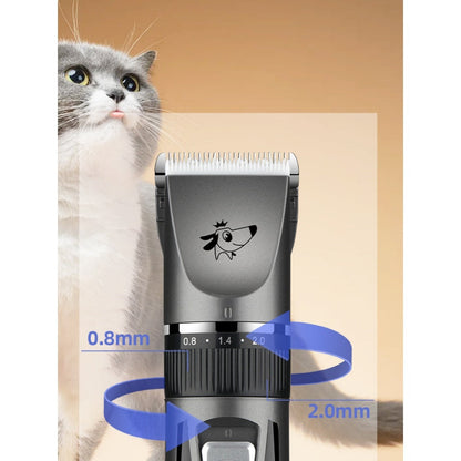 Professional Pet Grooming Clipper For Large Dogs.