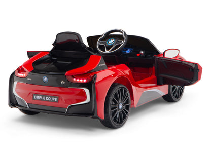 BMW i8 Ride On Car For Children W/Magic Cars® Wireless Parental Control
