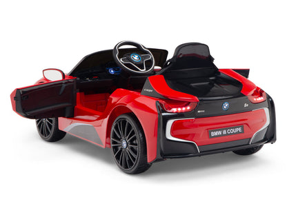 BMW i8 Ride On Car For Children W/Magic Cars® Wireless Parental Control