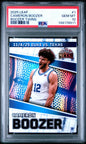 Graded 2025 Leaf Cameron Boozer #1 /439 Rookie RC Basketball Card PSA 10 Gem Mint