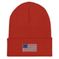 Cuffed Beanie 1776 Collection
