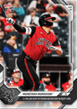 2026 Topps Now Munetaka Murakami #120 11 Home Runs Are Most By Rookie Before May in MLB Lore Chicago White Sox Rookie RC Baseball Card