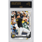 Graded 2026 Topps Now Konnor Griffin #115 Birthday Bash! Clubs 1st MLB Home Run on 20th Birthday Pittsburgh Pirates Rookie RC Baseball Card HOFSM 10 Gem Mint
