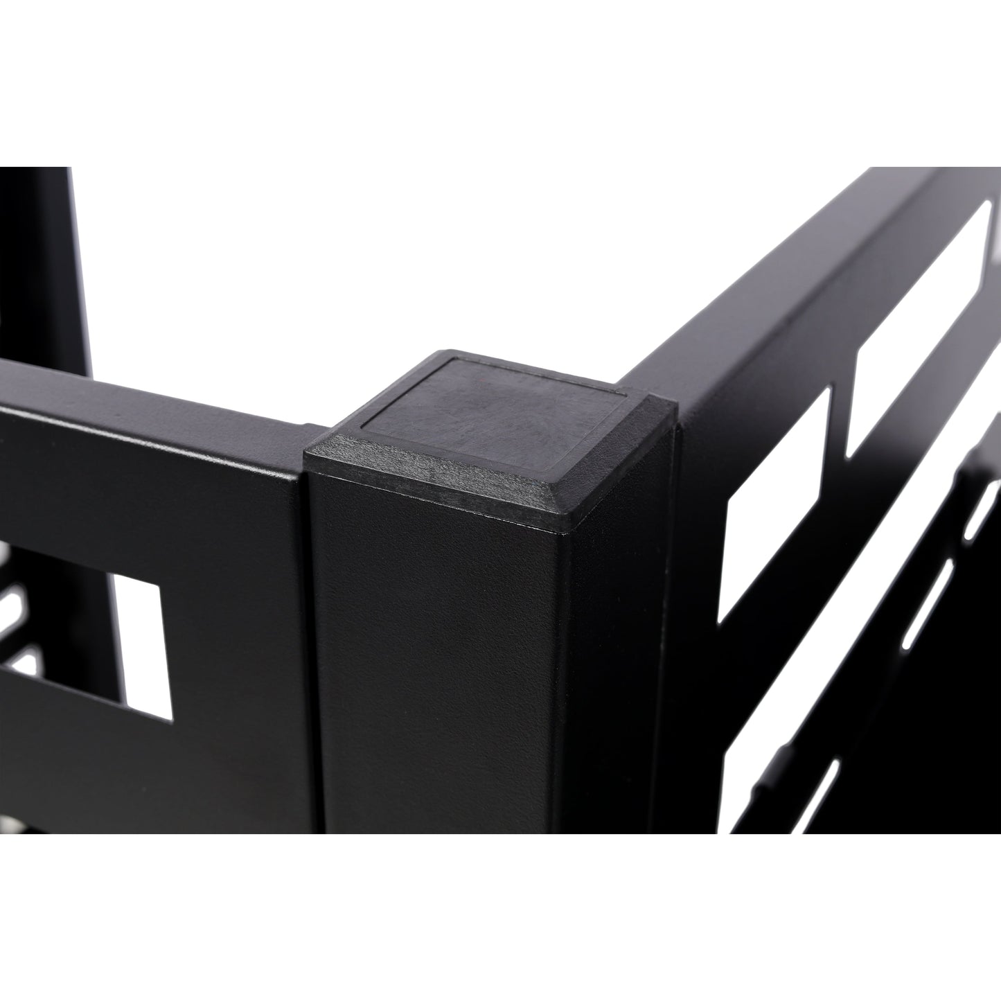 3.5x3.5FT Metal Air Conditioner Privacy Fence with Planter Boxes