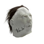 Autographed/Signed Nick Castle Michael Myers Halloween The Shape Movie Prop Replica Mask JSA COA
