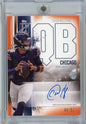 2024 Topps Signature Class Caleb Williams #RCACW /50 Orange Auto Rookie RC Football Card