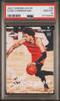 Graded 2021 Panini Chronicles Draft Picks Cade Cunningham #76 Rookie RC Basketball Card PSA 10 Gem Mint