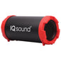 Supersonic 3" Portable Bluetooth Speaker w 10m Range, FM Radio & Heavy Bass (IQ-1606BT)