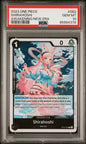 Graded 2023 One Piece Shirahoshi #082 Awakening of a New Era OP05 Trading Card Game PSA 10 Gem Mint