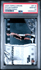 Graded 2025 Topps Chrome Dylan Harper #IP19 Inspirational Rookie RC Basketball Card PSA 10 Gem Mint