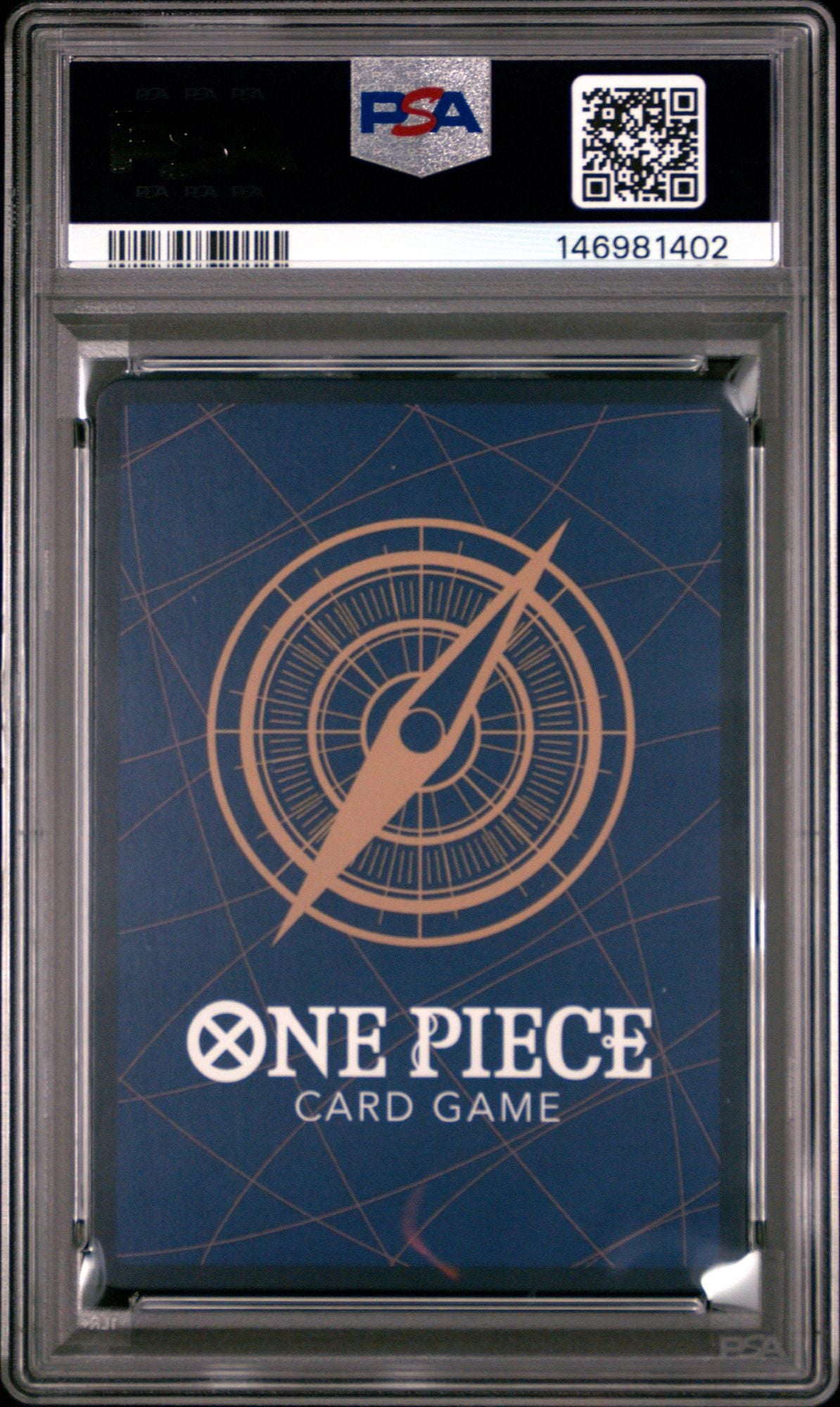 Graded 2024 One Piece Japanese Yamato #121 PRB01 Premium Booster Trading Card Game PSA 10 Gem Mint