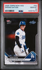 Graded 2025 Topps Now ASG Shohei Ohtani #SO Baseball Card PSA 10 Gem Mint